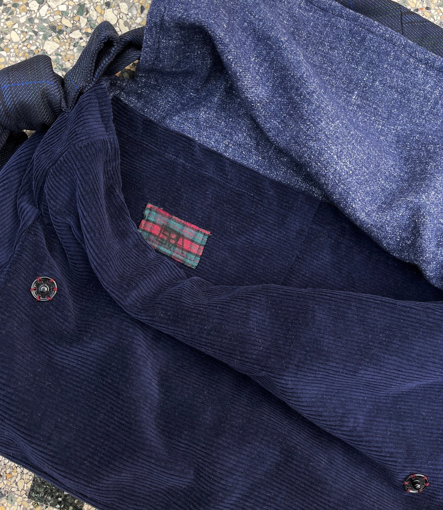 Bag no. 17
