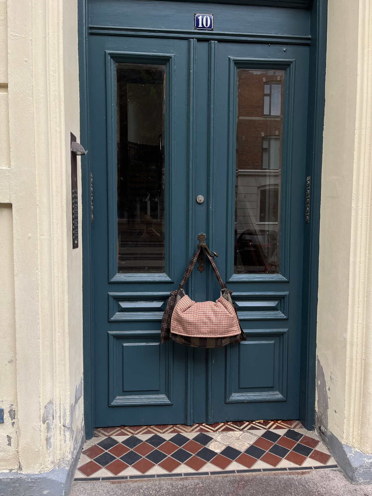 Bag no. 68 (coming soon)