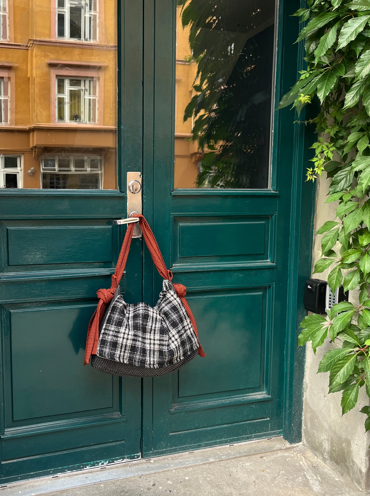Bag no. 61 - coming soon