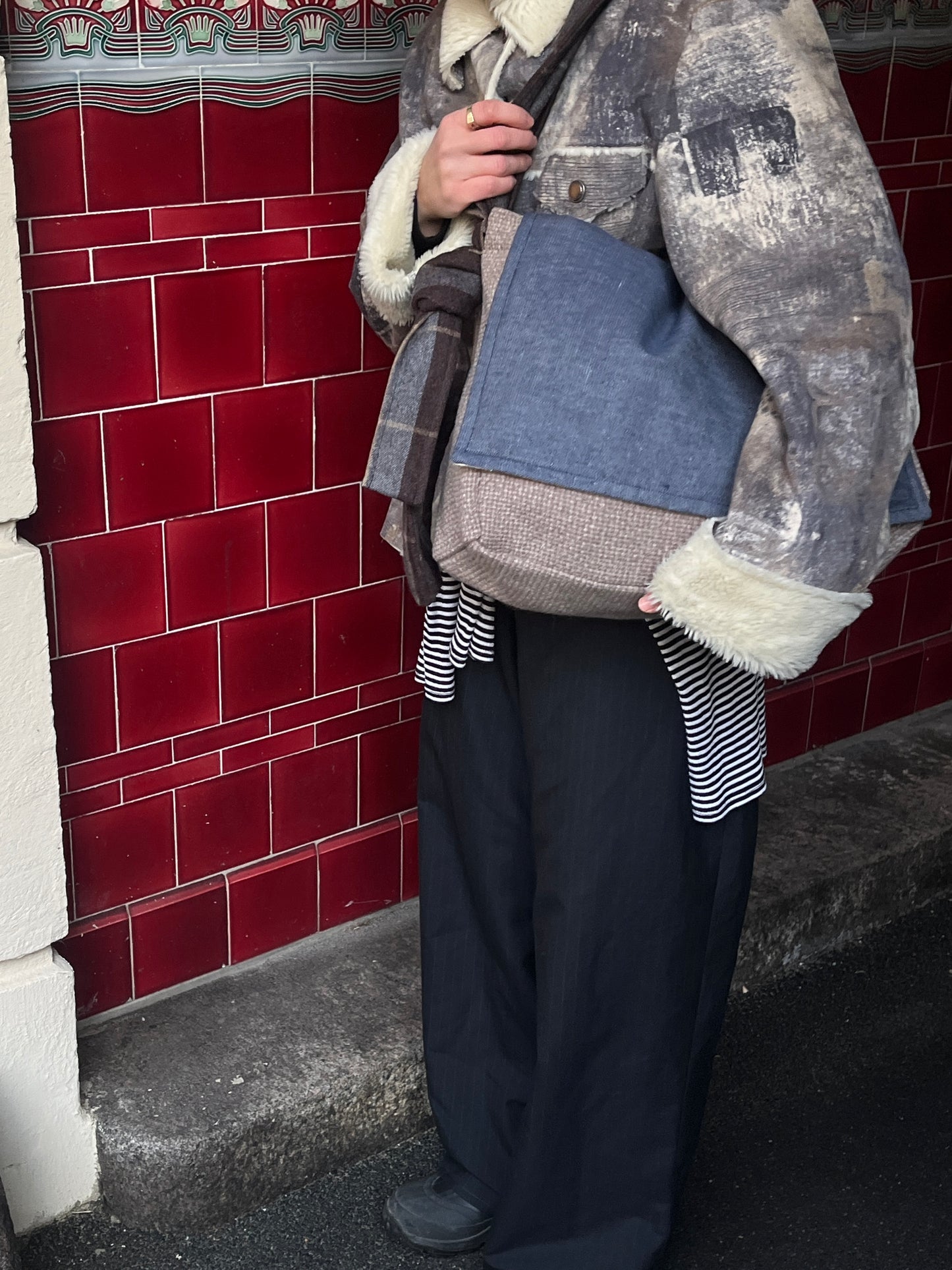 Bag no. 21